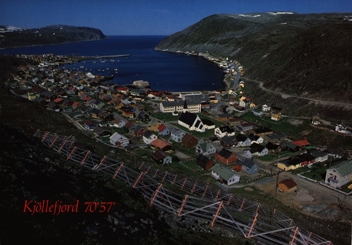 kjøllefjord 70 57