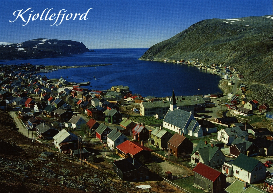 kjøllefjord nu